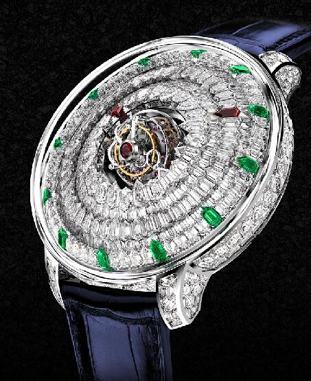 Replica Jacob & Co. The Mystery watch SN800.30.BD.UA.A price